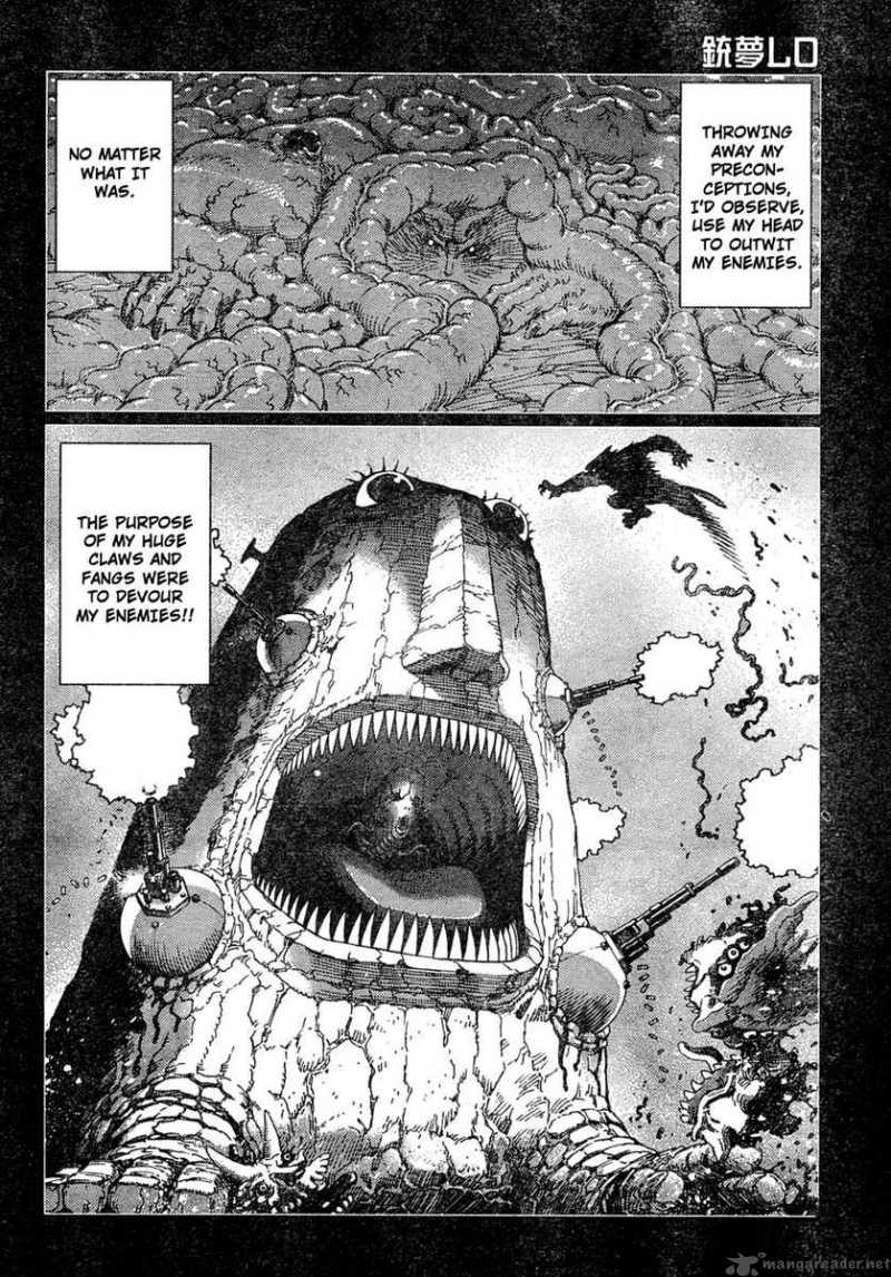 Battle Angel Alita Last Order 79 14