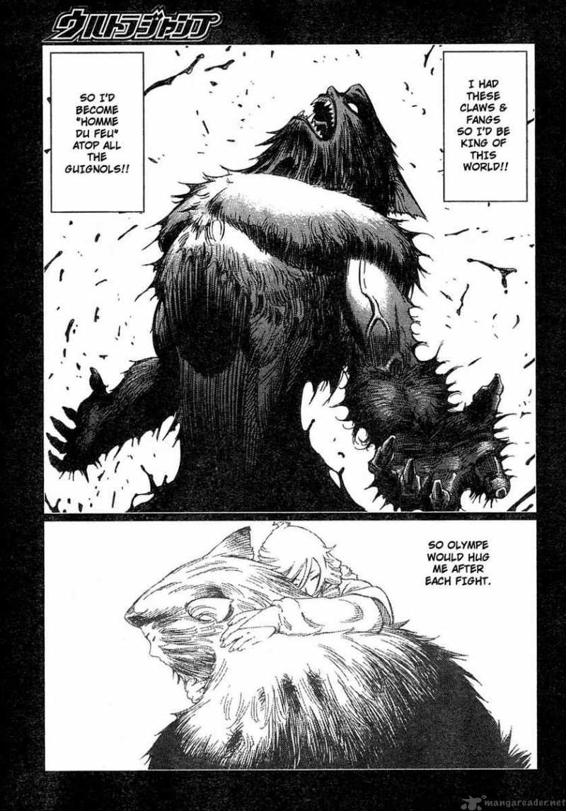 Battle Angel Alita Last Order 79 15