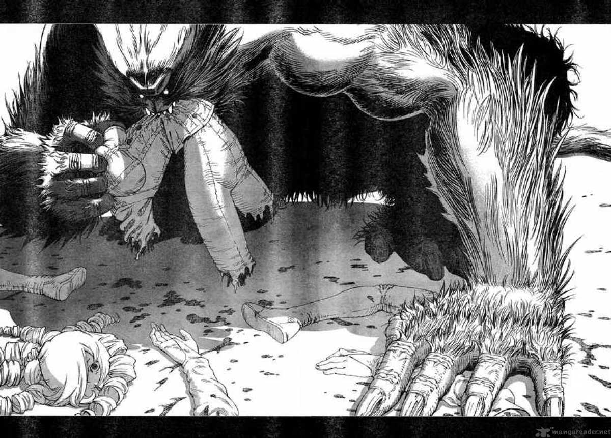 Battle Angel Alita Last Order 79 18