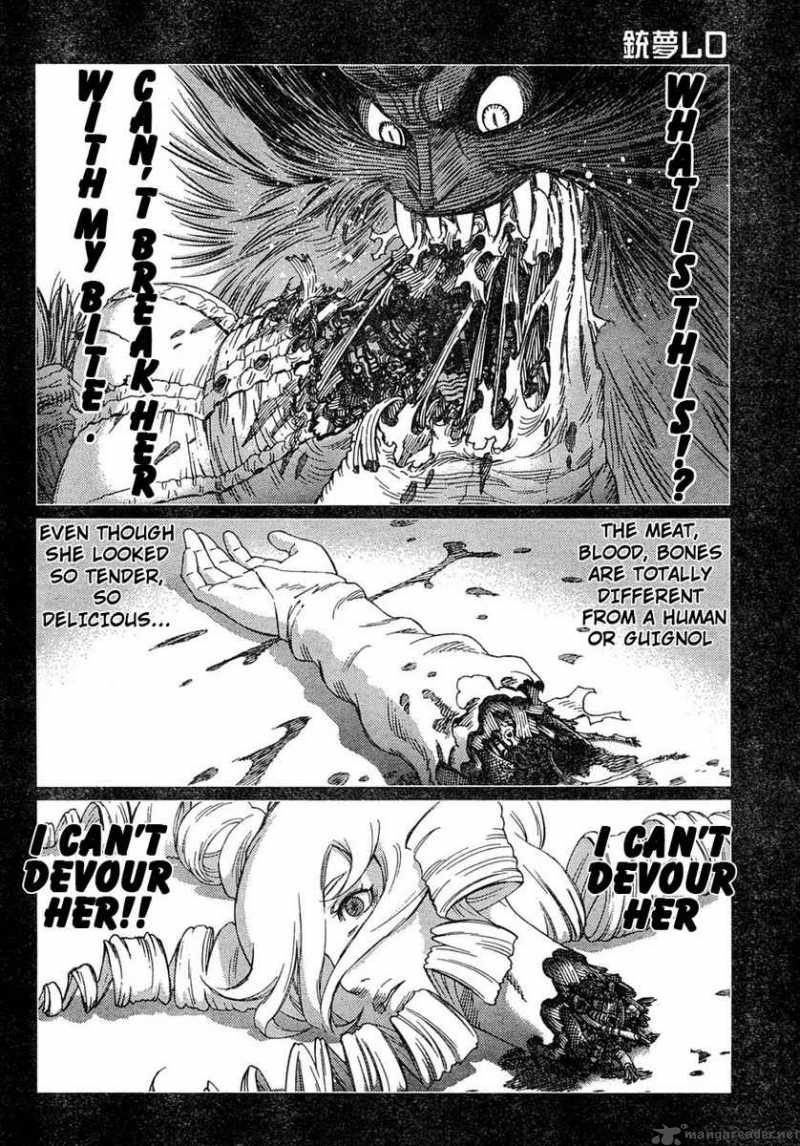 Battle Angel Alita Last Order 79 19