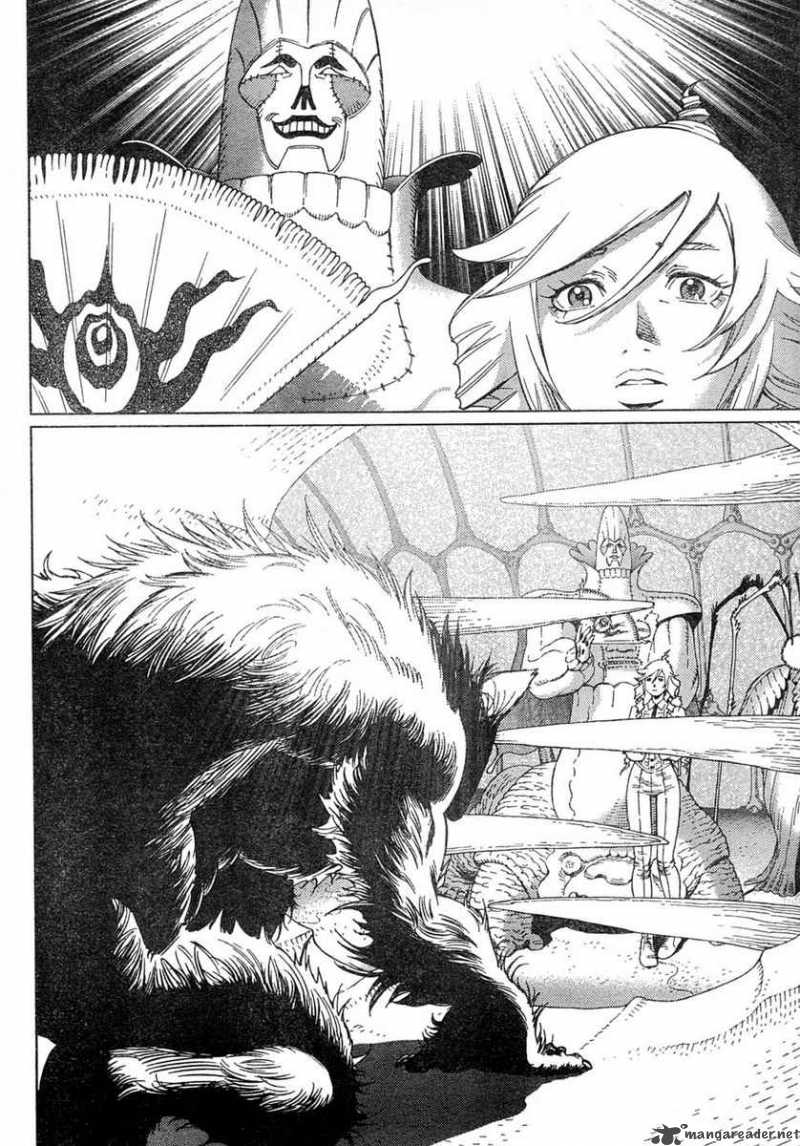 Battle Angel Alita Last Order 79 23