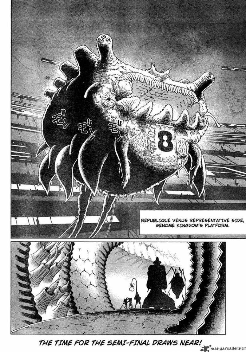 Battle Angel Alita Last Order 79 3