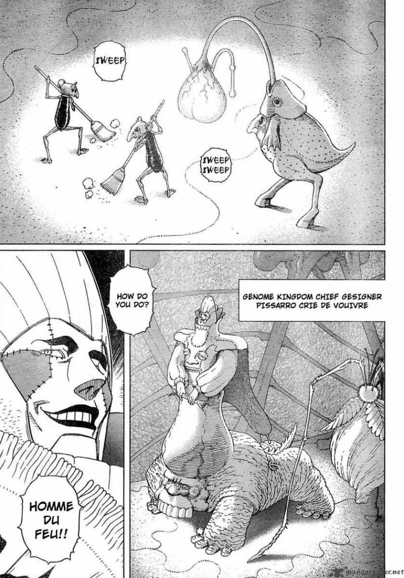 Battle Angel Alita Last Order 79 4