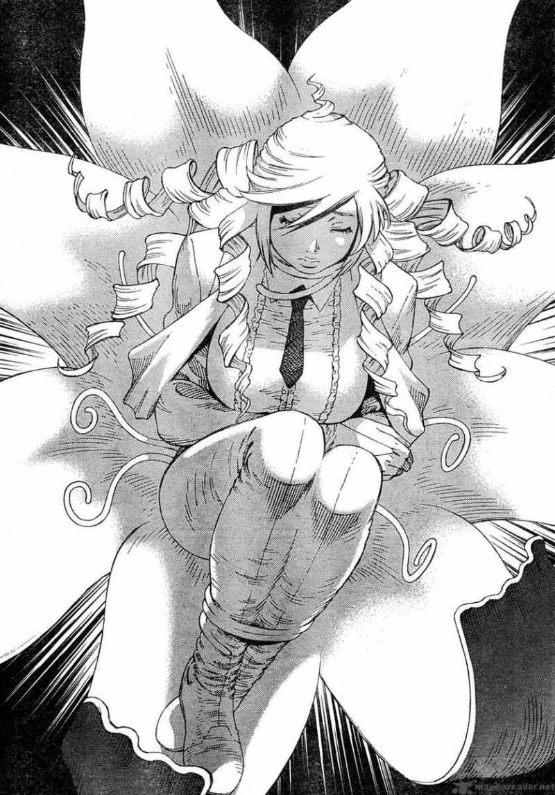 Battle Angel Alita Last Order 79 7