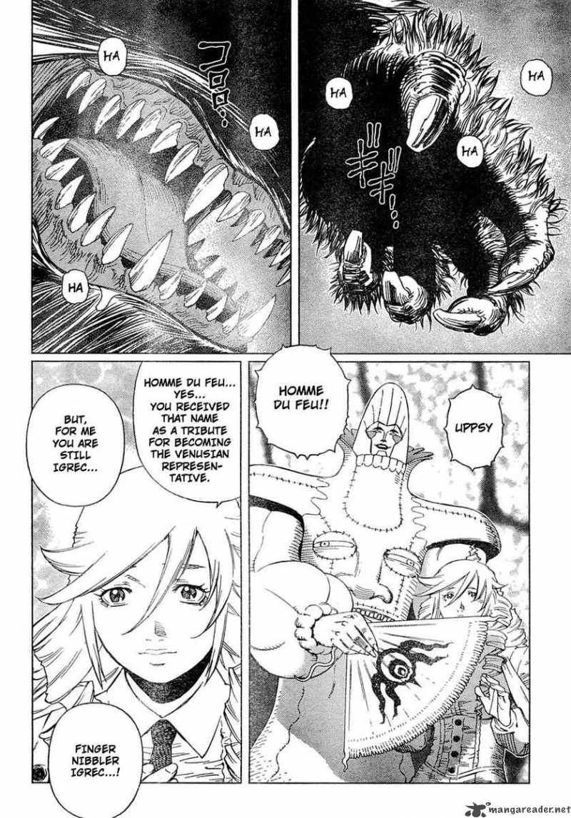 Battle Angel Alita Last Order 79 9
