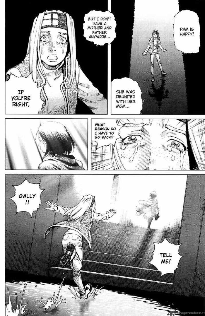Battle Angel Alita Last Order 8 12