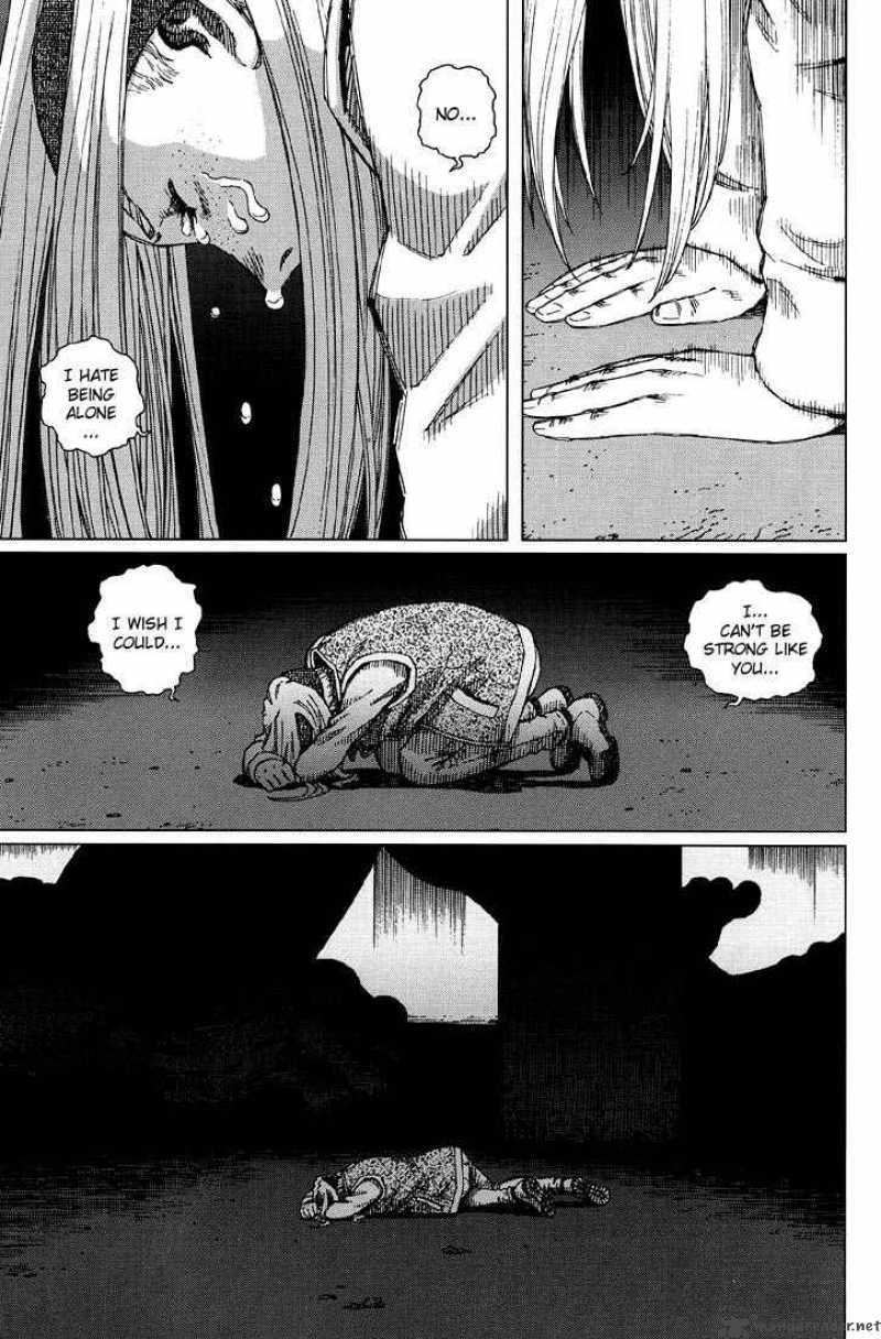Battle Angel Alita Last Order 8 13