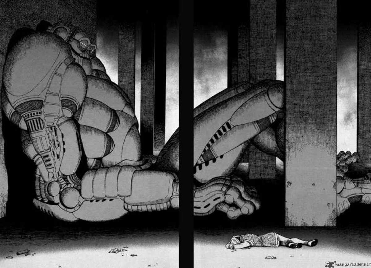 Battle Angel Alita Last Order 8 15
