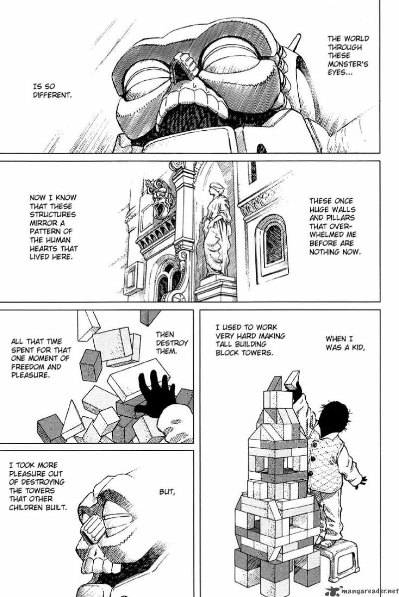 Battle Angel Alita Last Order 8 16