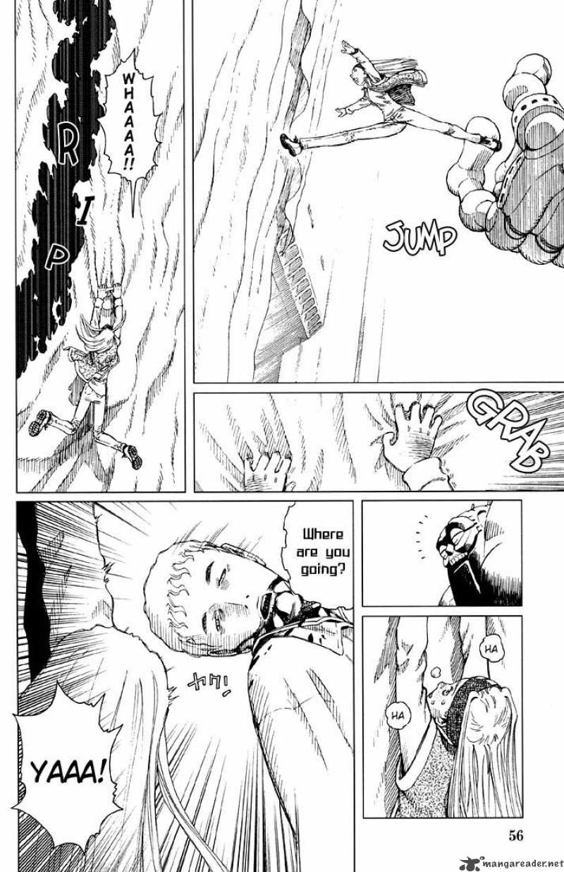Battle Angel Alita Last Order 8 19