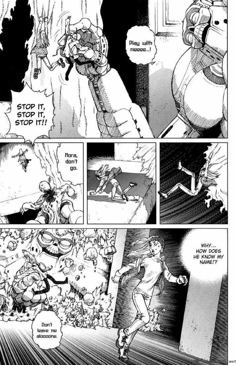 Battle Angel Alita Last Order 8 20