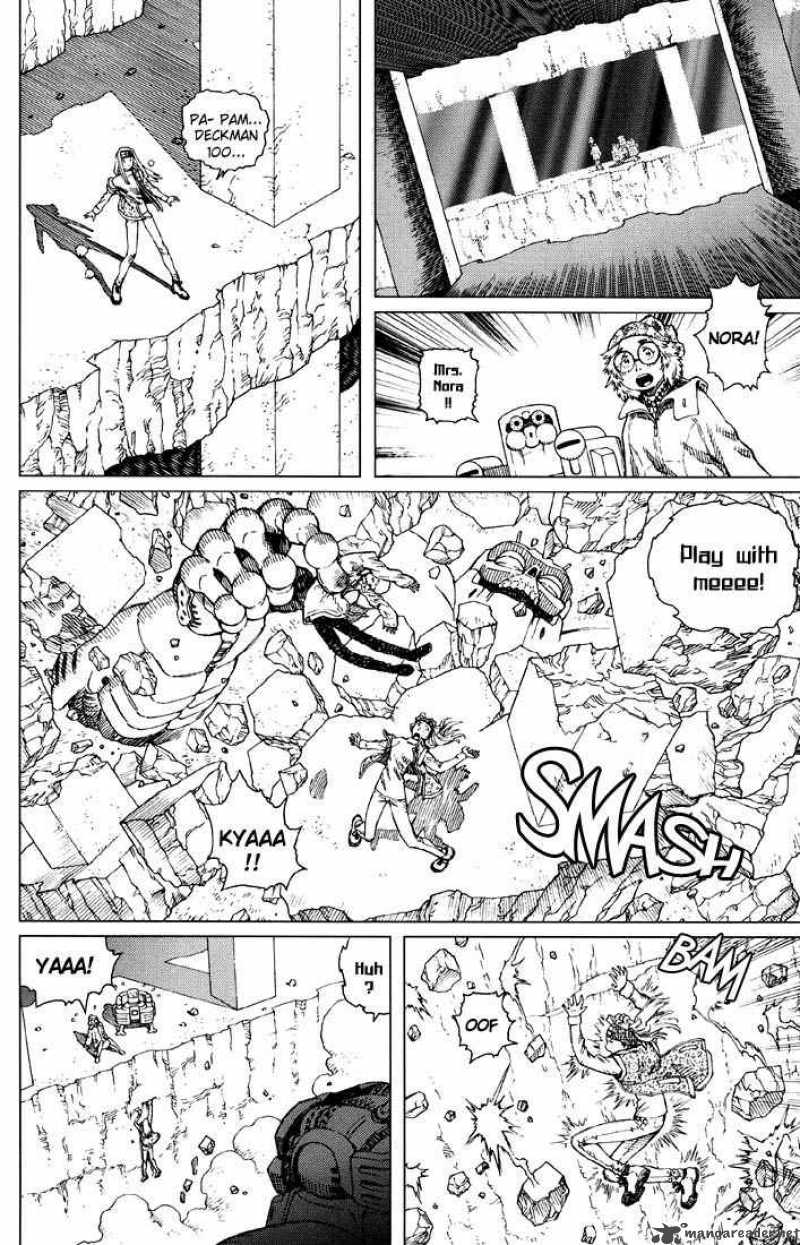 Battle Angel Alita Last Order 8 21
