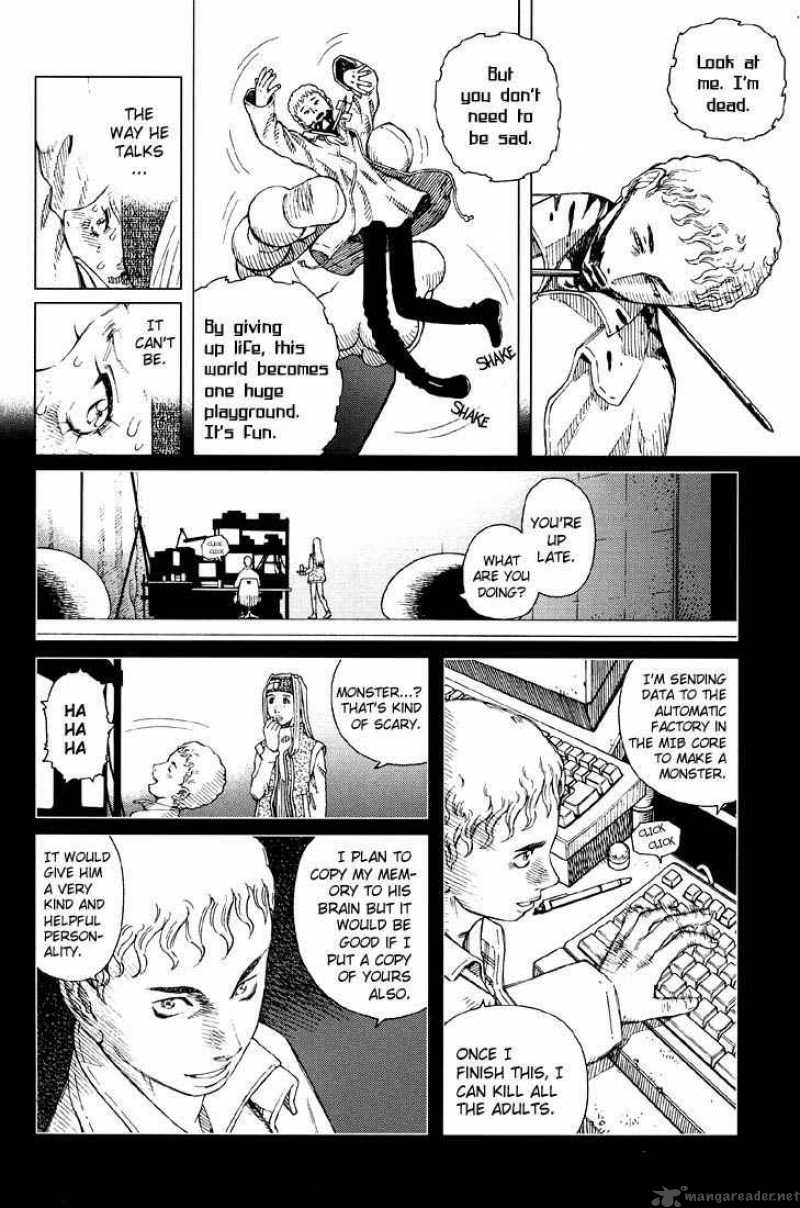 Battle Angel Alita Last Order 8 23