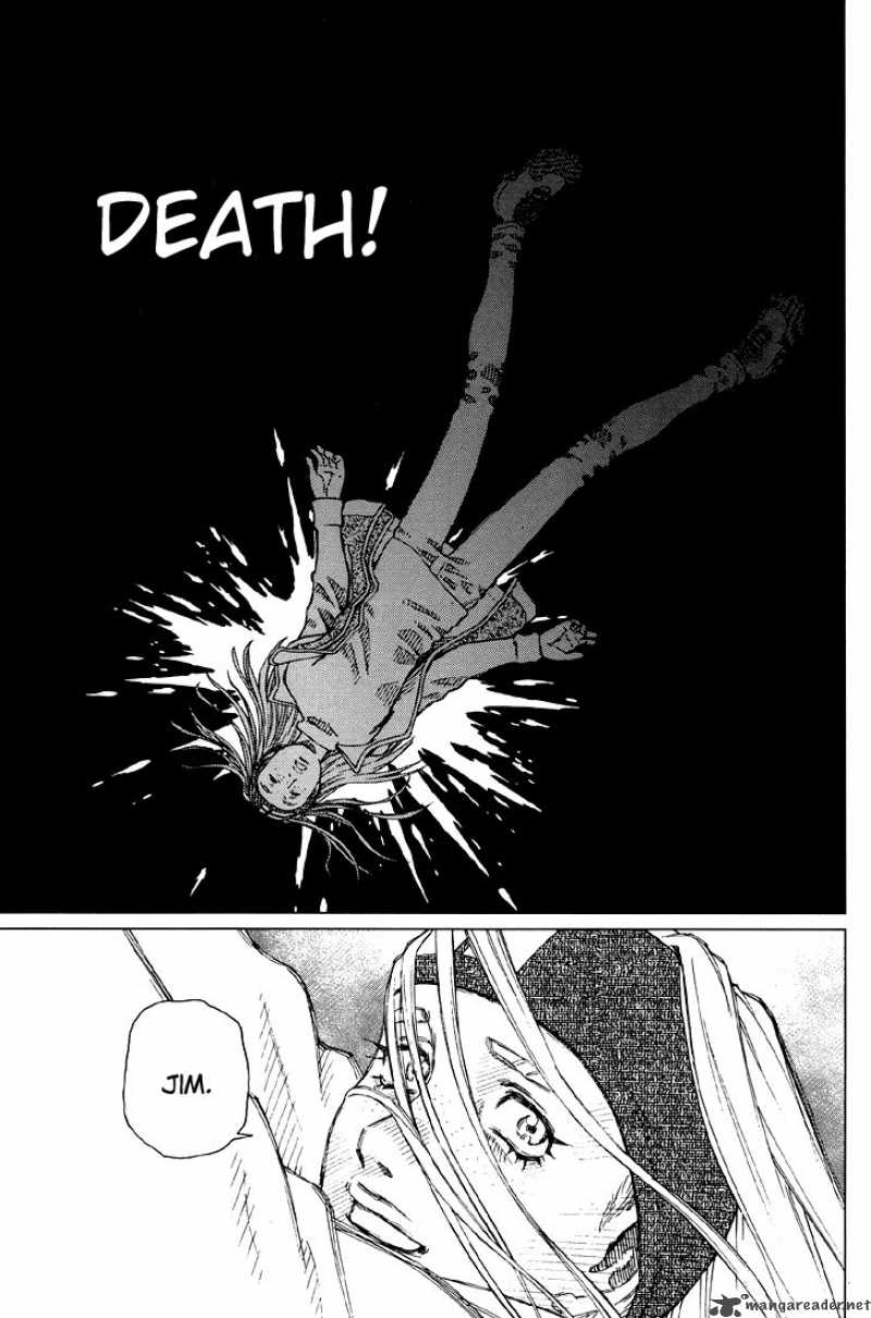 Battle Angel Alita Last Order 8 26
