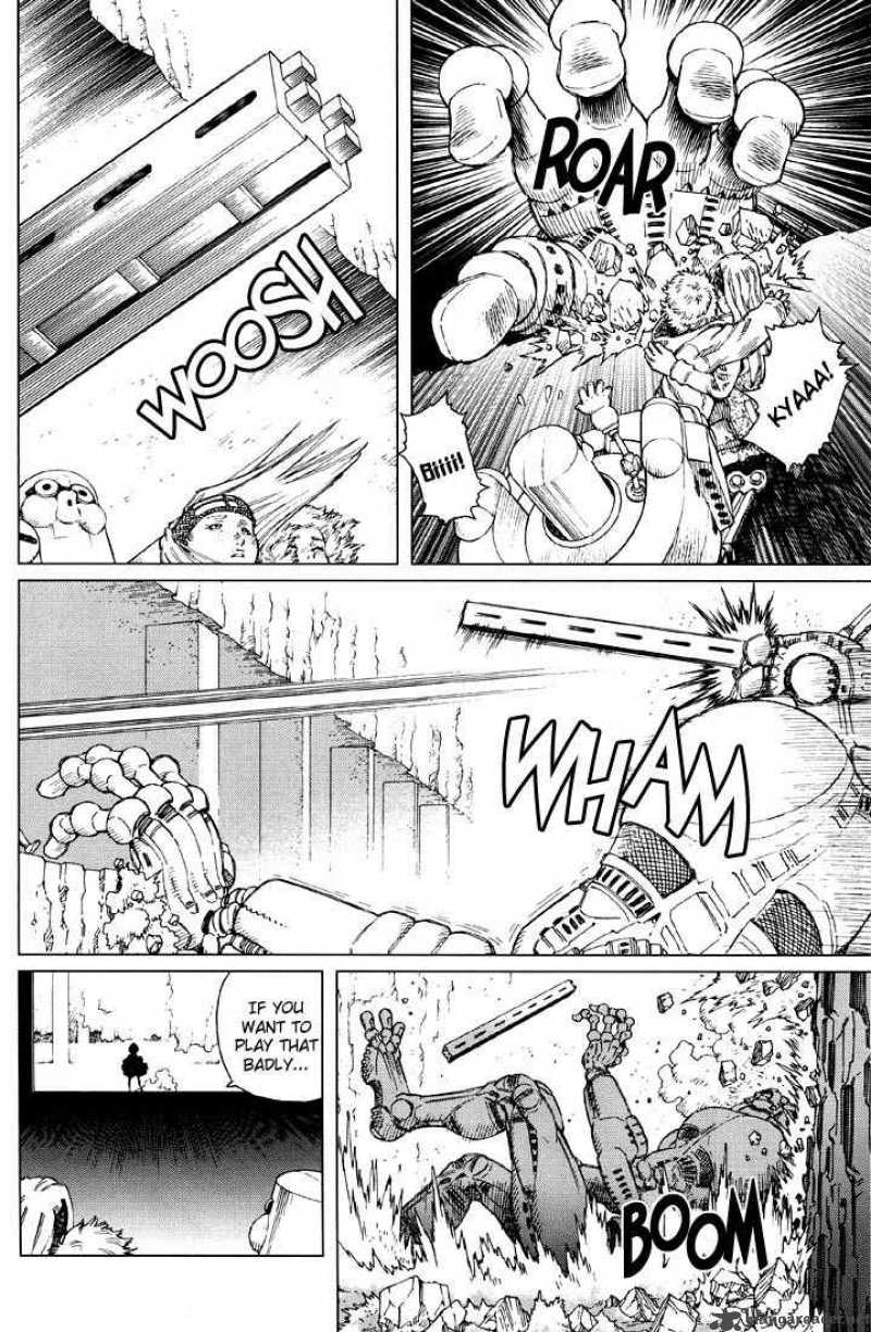 Battle Angel Alita Last Order 8 29