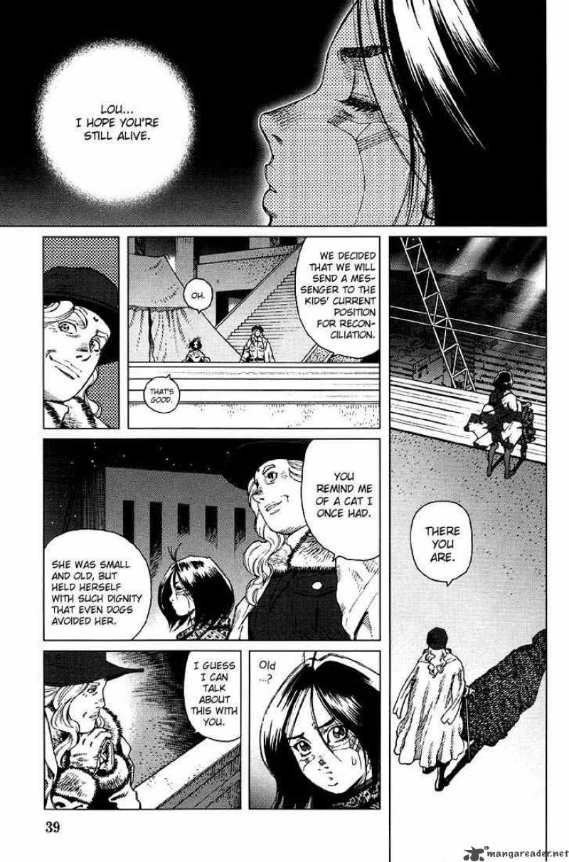 Battle Angel Alita Last Order 8 3