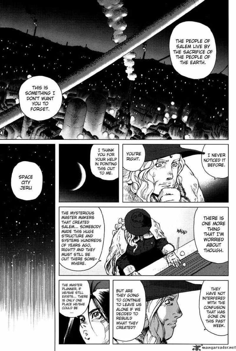 Battle Angel Alita Last Order 8 5
