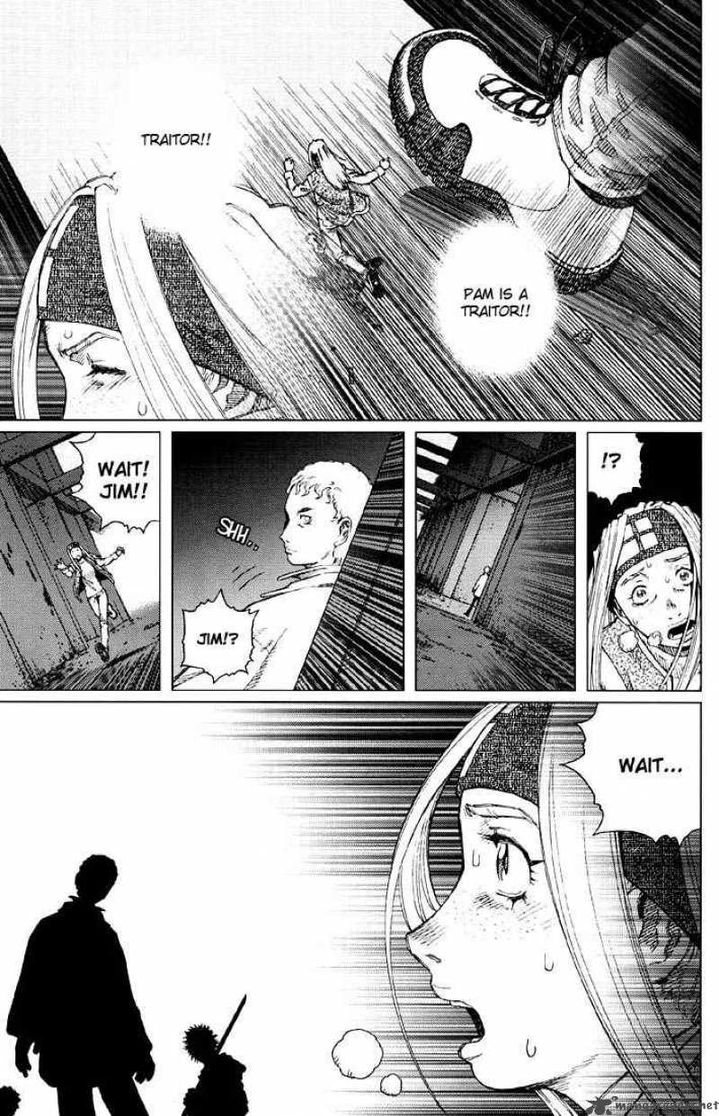 Battle Angel Alita Last Order 8 9