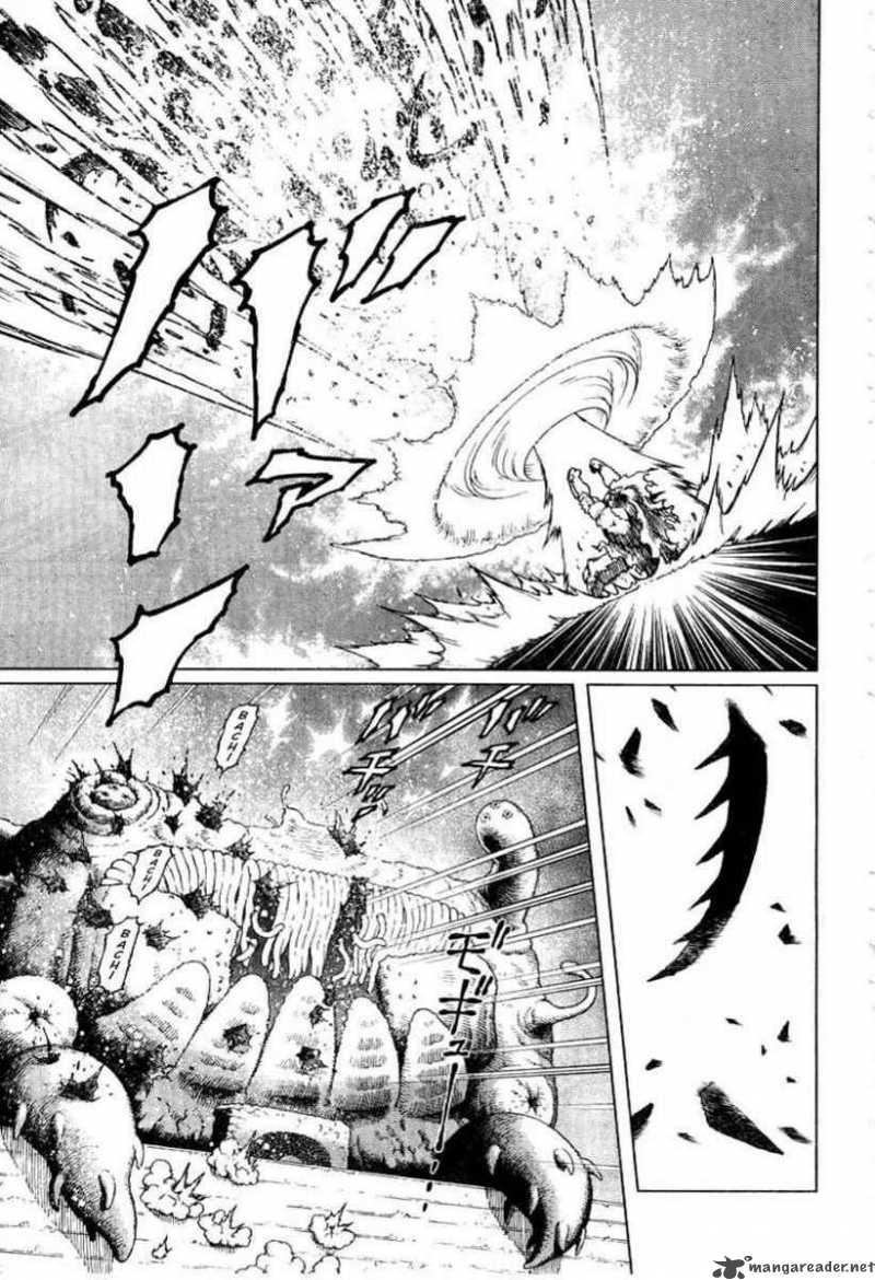 Battle Angel Alita Last Order 81 15