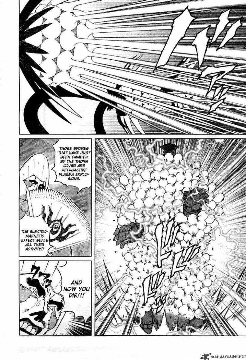 Battle Angel Alita Last Order 81 22