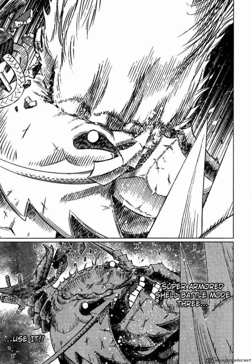 Battle Angel Alita Last Order 82 10