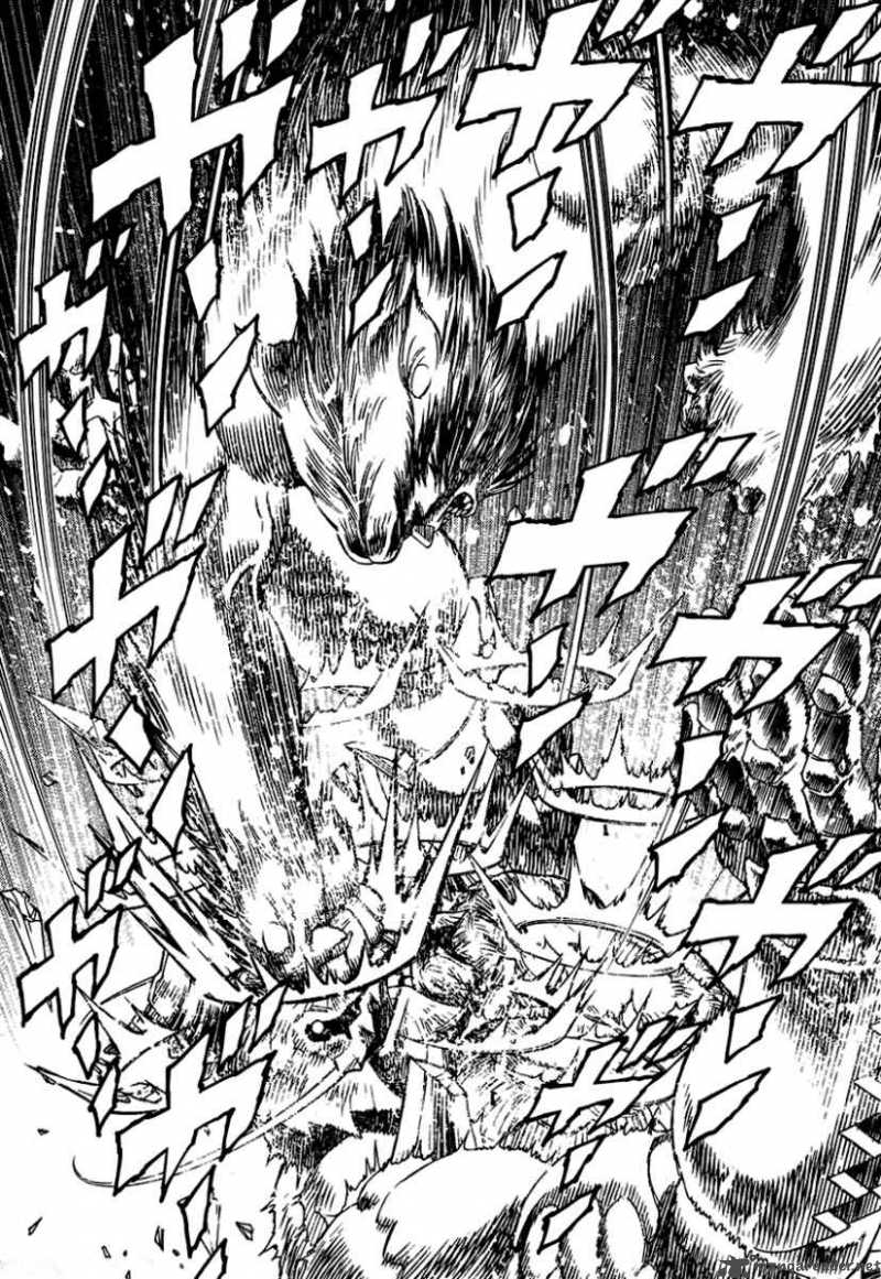 Battle Angel Alita Last Order 82 11
