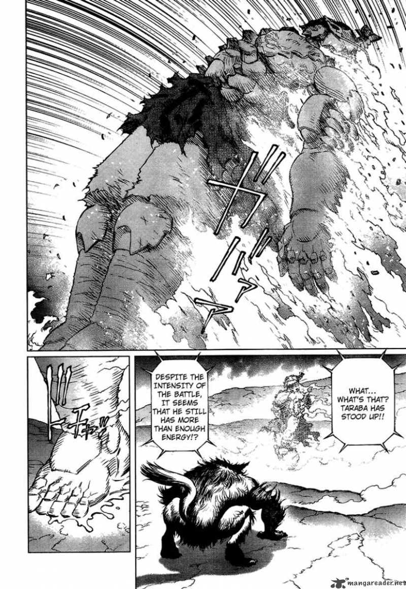 Battle Angel Alita Last Order 82 15