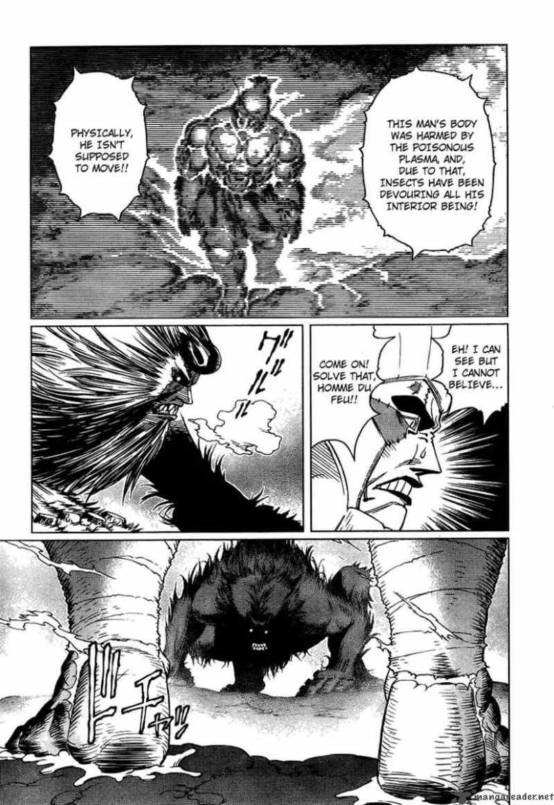 Battle Angel Alita Last Order 82 16