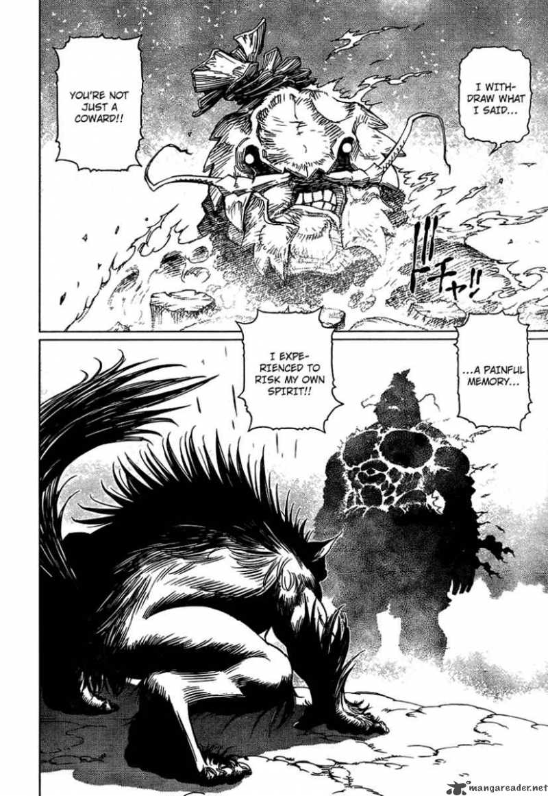 Battle Angel Alita Last Order 82 17