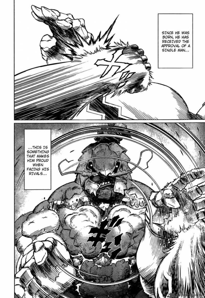 Battle Angel Alita Last Order 82 21