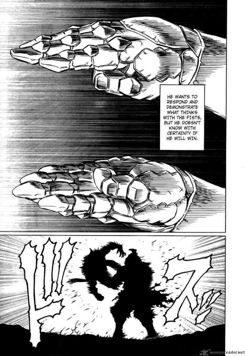 Battle Angel Alita Last Order 82 22