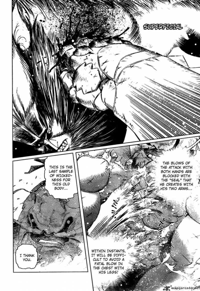 Battle Angel Alita Last Order 82 23