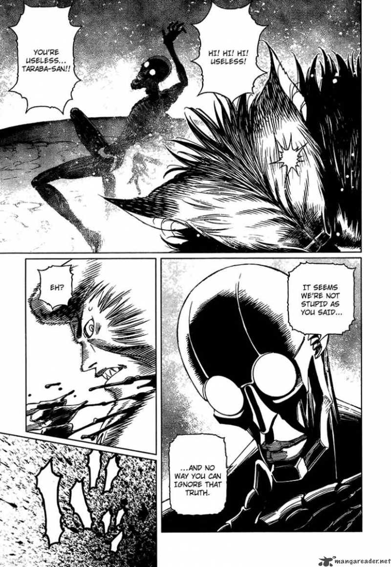 Battle Angel Alita Last Order 82 24