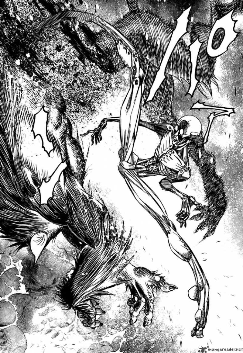 Battle Angel Alita Last Order 82 25