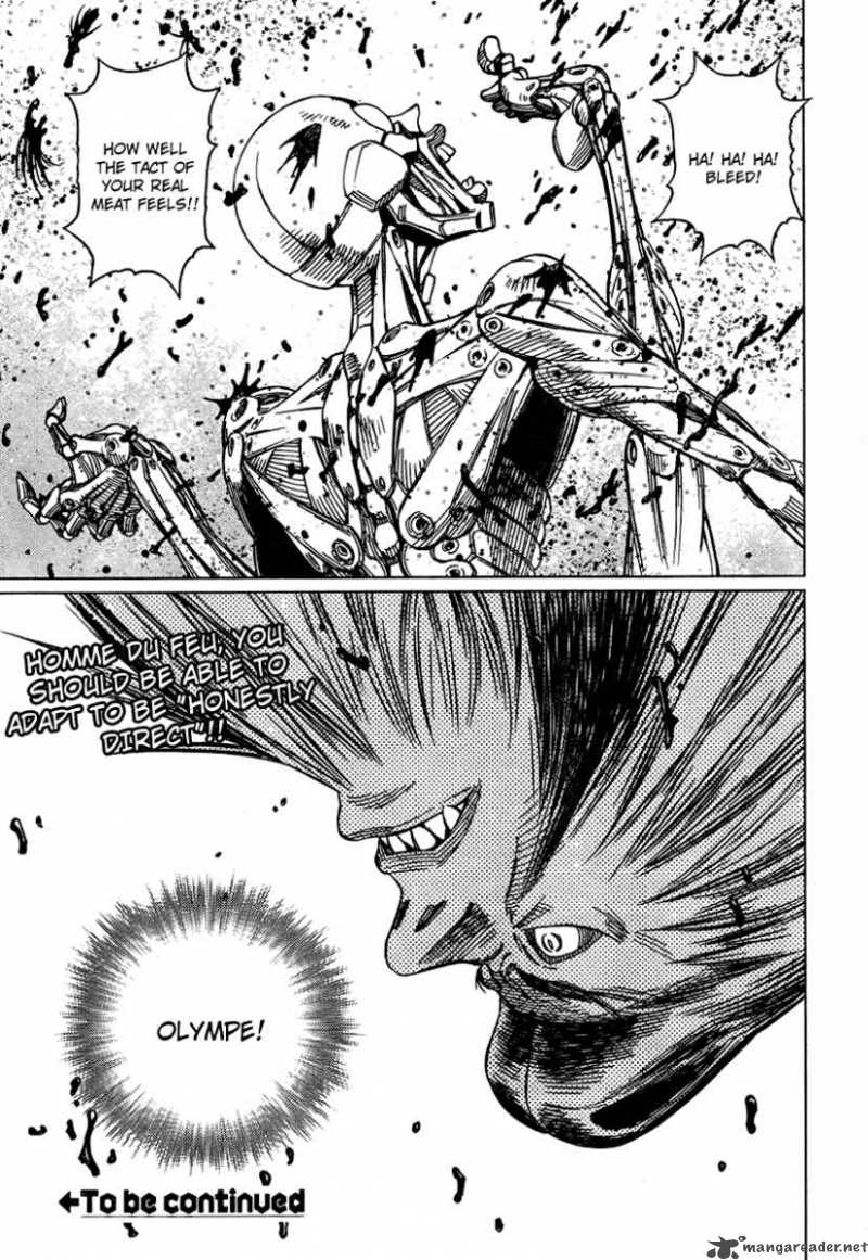 Battle Angel Alita Last Order 82 26