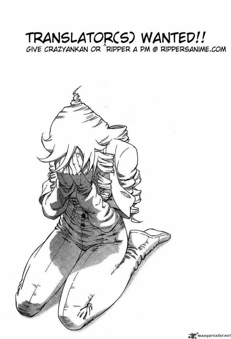 Battle Angel Alita Last Order 82 27