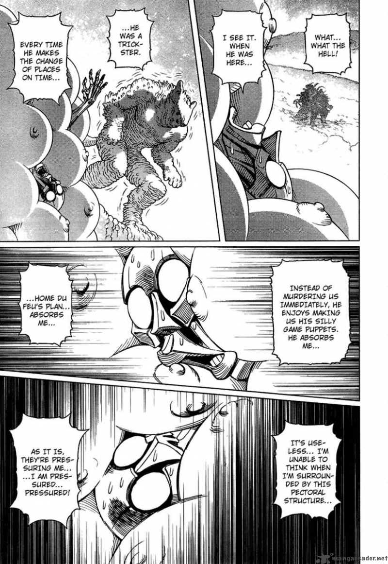 Battle Angel Alita Last Order 82 4