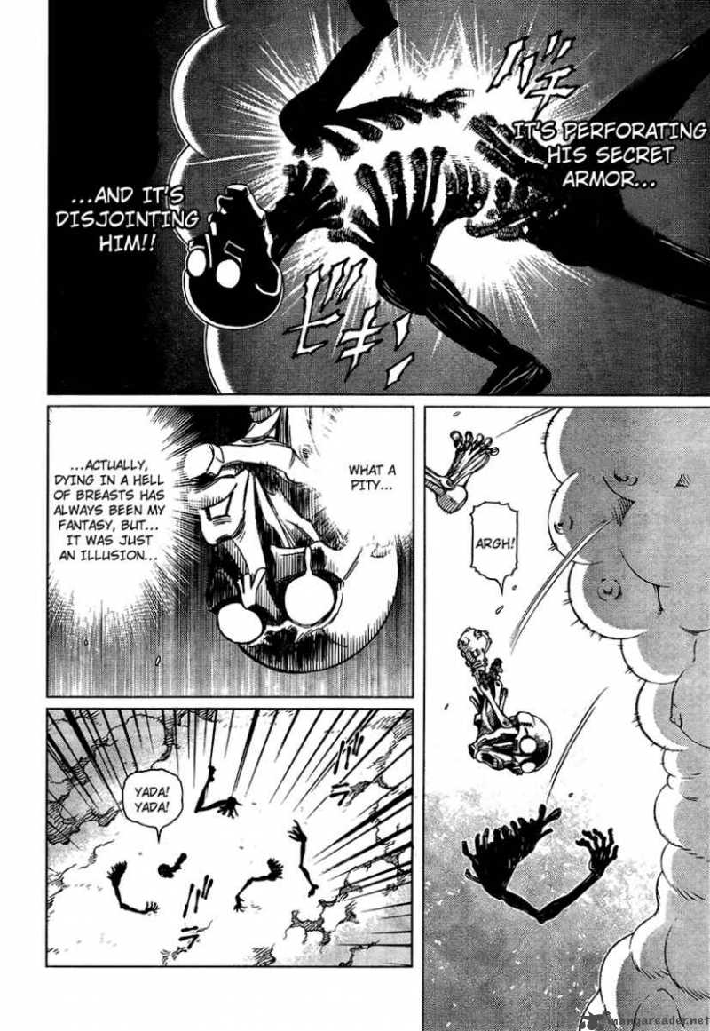Battle Angel Alita Last Order 82 5