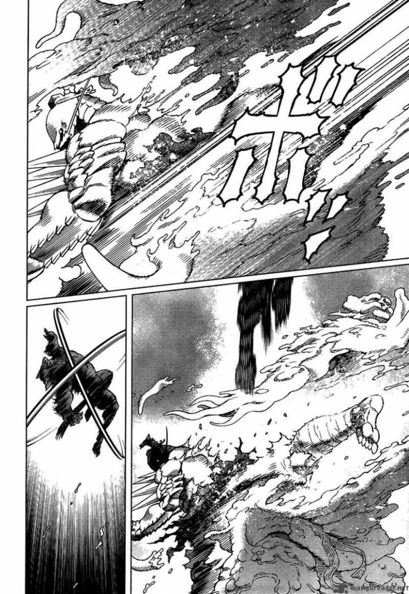Battle Angel Alita Last Order 82 7