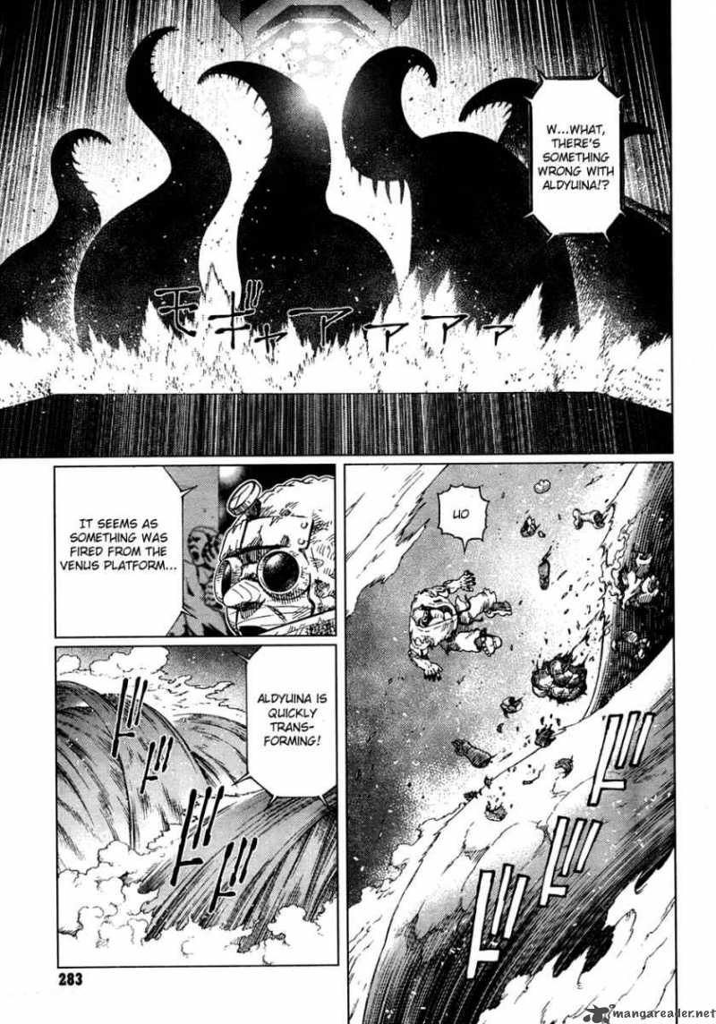 Battle Angel Alita Last Order 83 11
