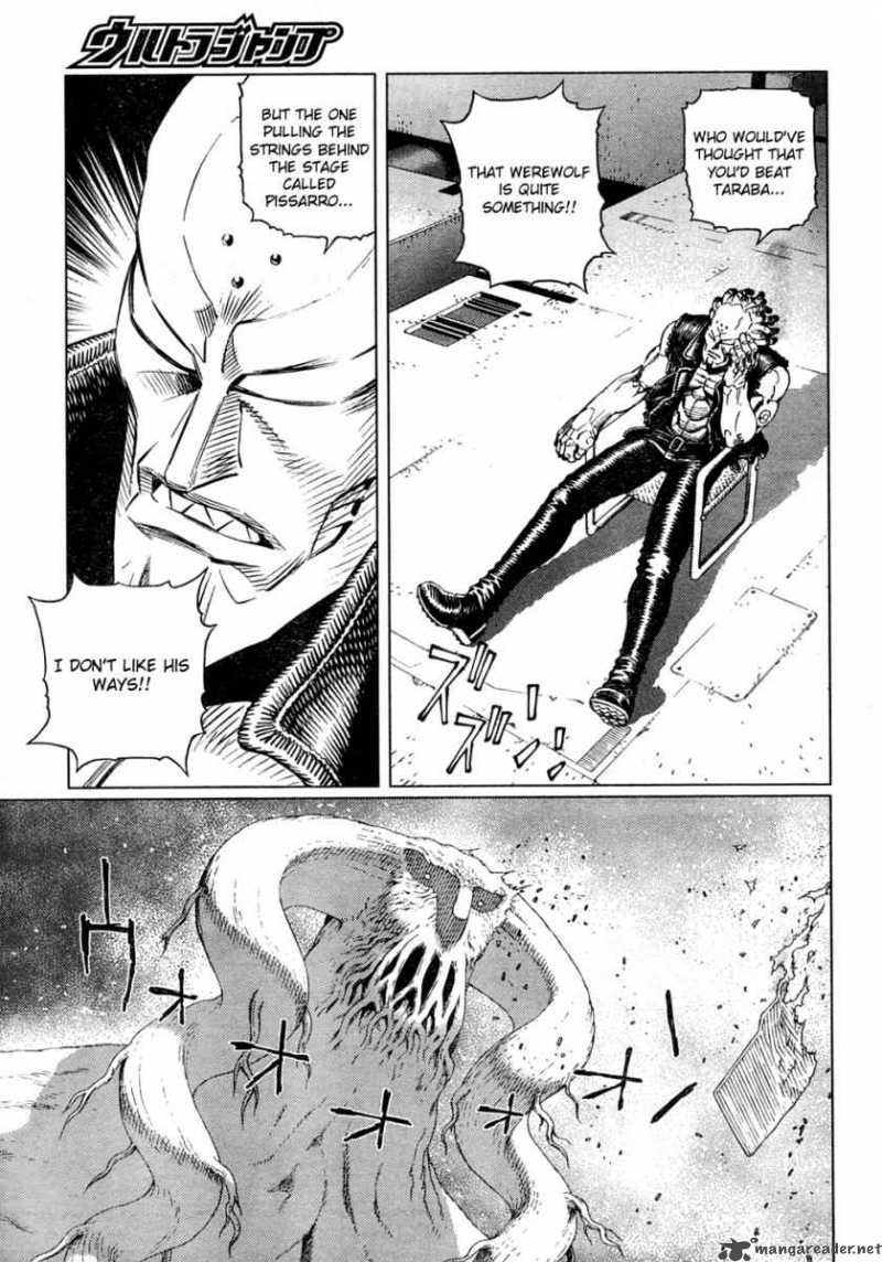 Battle Angel Alita Last Order 83 15