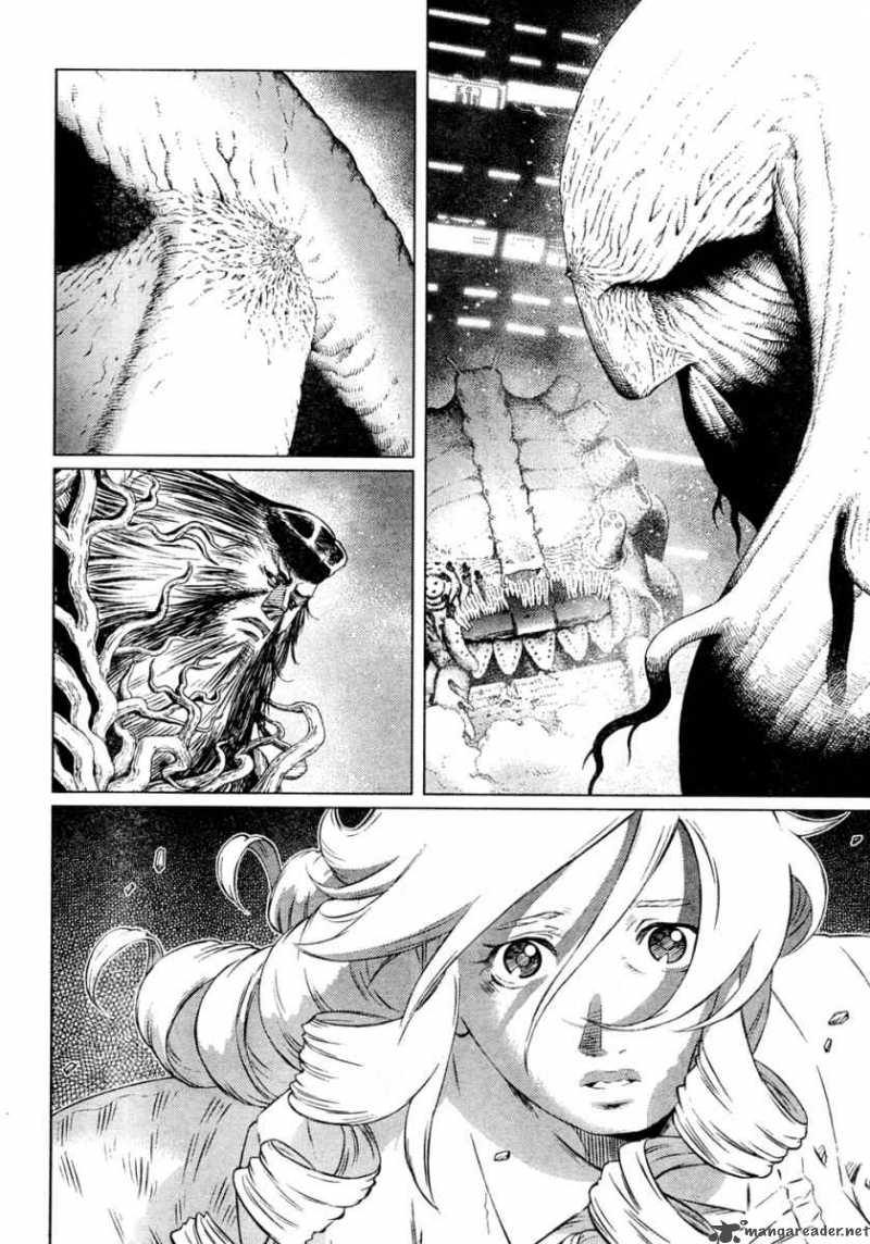 Battle Angel Alita Last Order 83 16