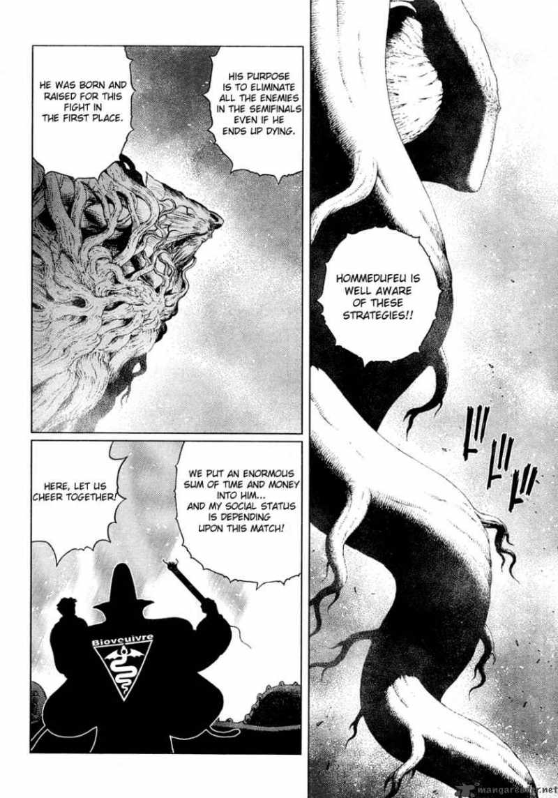 Battle Angel Alita Last Order 83 18