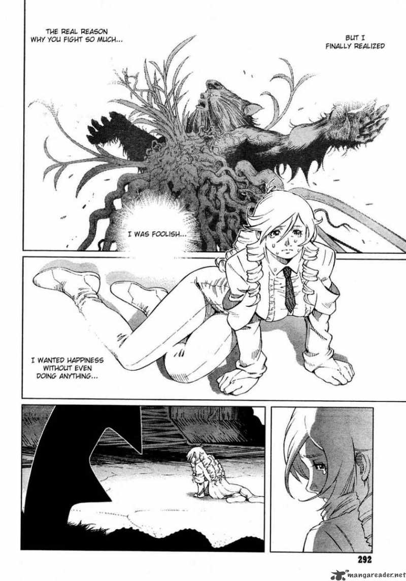 Battle Angel Alita Last Order 83 20