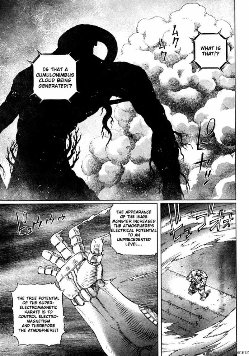 Battle Angel Alita Last Order 83 21