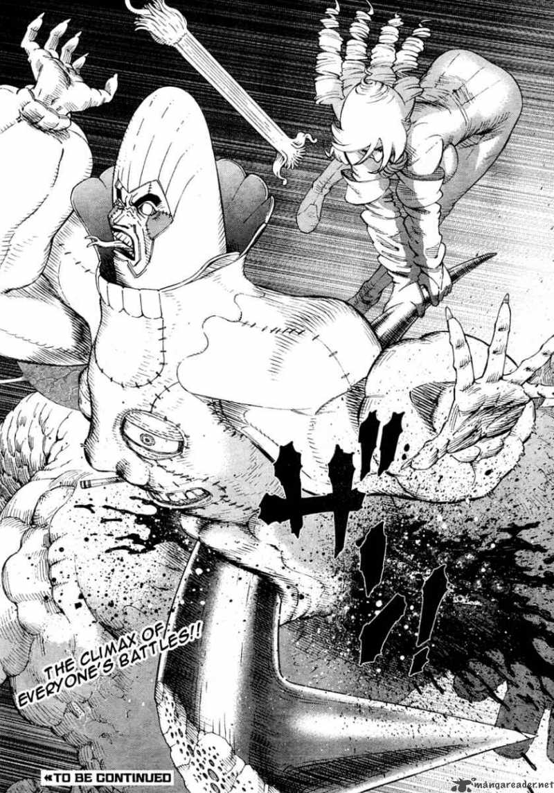 Battle Angel Alita Last Order 83 25