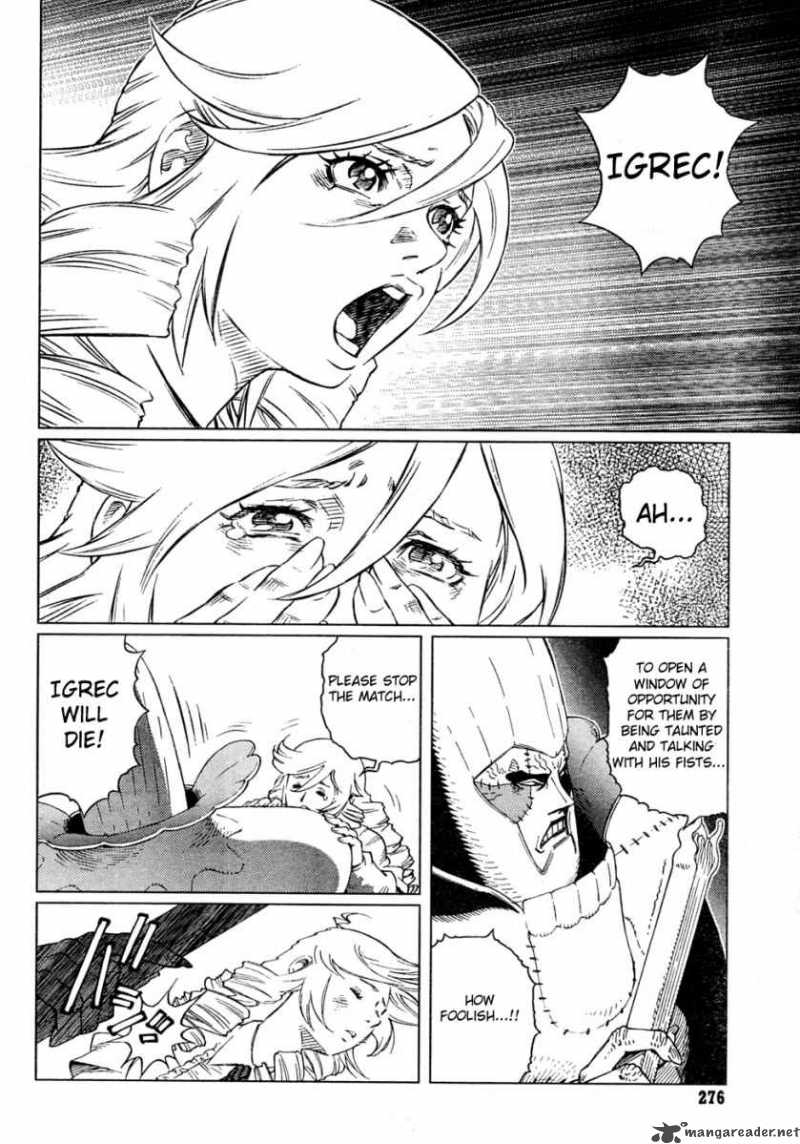 Battle Angel Alita Last Order 83 4