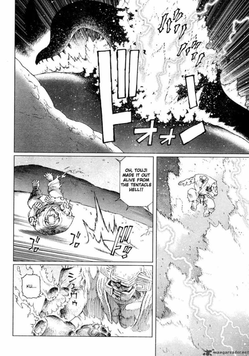 Battle Angel Alita Last Order 83 6