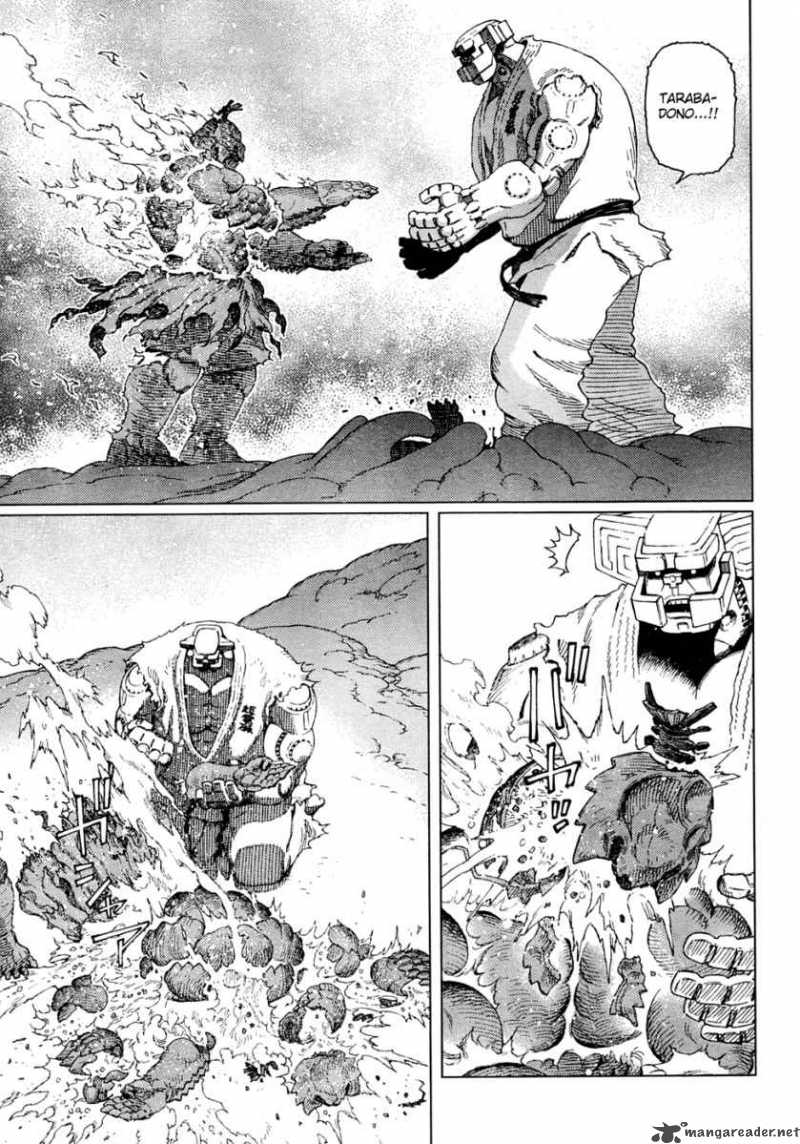 Battle Angel Alita Last Order 83 7