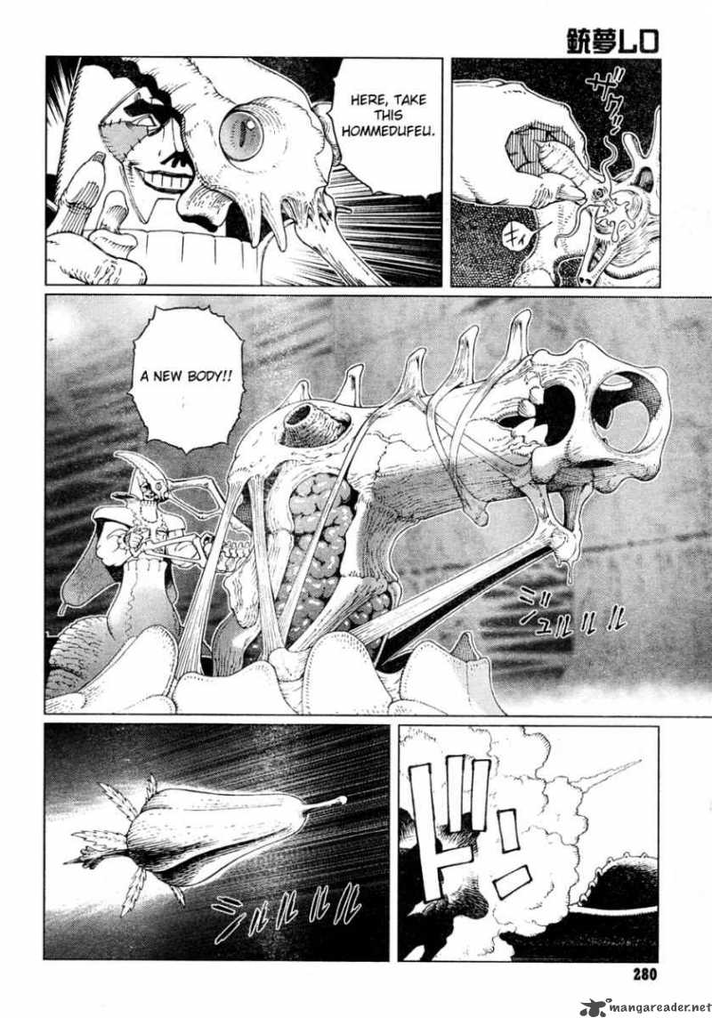 Battle Angel Alita Last Order 83 8